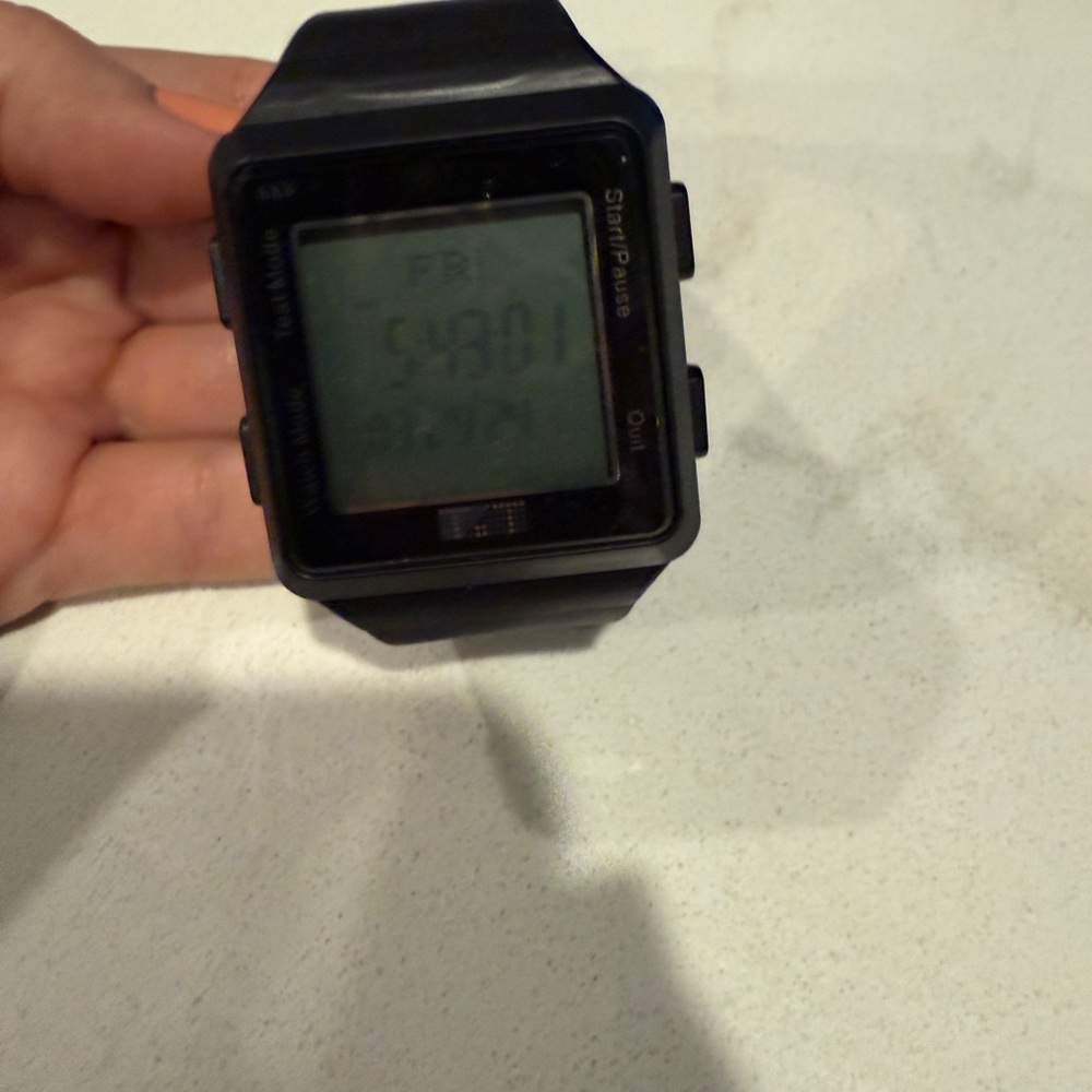 Act Pacing Watch Testing Timers Inc.